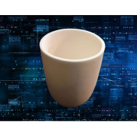Alumina Crucible 200ml High Density in Pakistan - In Stock