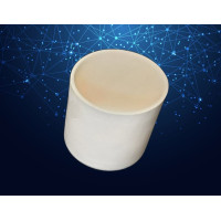 Alumina Crucible 500ml High Density in Pakistan - In Stock