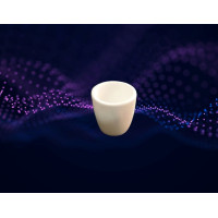Alumina Crucible 5ml High Density in Pakistan - In Stock