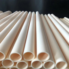 Alumina Tube for Tube Furnace Length 1200mm Outer Diameter 40mm in Pakistan - In Stock