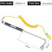 Thermocouple Probe for Temperature Measurement on Surface, K-Type -50°C to 500°C, Handheld Type, Right-Angle Thermocouple Probe for Temperature Measurement on Surface, K-Type -50°C to 500°C, Handheld Type, Right-Angle