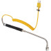 Thermocouple Probe for Temperature Measurement on Surface, K-Type -50°C to 500°C, Handheld Type, Right-Angle Thermocouple Probe for Temperature Measurement on Surface, K-Type -50°C to 500°C, Handheld Type, Right-Angle