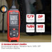 Temperature Humidity Data Logger, Handheld, Excellent Quality, Highly Precised Model  TA622B - In Stock