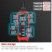 Temperature Humidity Data Logger, Handheld, Excellent Quality, Highly Precised Model  TA622C - In Stock