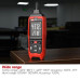 Temperature Humidity Data Logger, Handheld, Excellent Quality, Highly Precised Model  TA622B - In Stock
