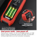 Temperature Humidity Data Logger, Handheld, Excellent Quality, Highly Precised Model  TA622B - In Stock