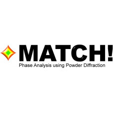 MATCH! by Crystal Impact Germany for Automatic Phase Identification and Much More