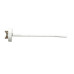 Thermocouple K-Type, Probe formation with Ceramic Beads, Temperature 0-1300°C
