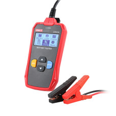 Battery Tester UNI-T UT673A, 12/24V, 10 Types of Battery Standards, Price PKR 8800