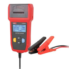 Battery Tester UNI-T UT675A,12/24V, 10 Types of Battery Standards, with Printer and USB Options, Price PKR 19900