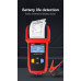 Battery Tester UNI-T UT675A,12/24V, 10 Types of Battery Standards, with Printer and USB Options, Price PKR 19900