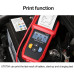 Battery Tester UNI-T UT675A,12/24V, 10 Types of Battery Standards, with Printer and USB Options, Price PKR 19900