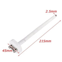 Thermocouple K-Type, Temperature 0-1300°C