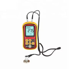 Ultrasonic Thickness Gauge, GM100, Range 1.2mm - 225mm (Steel)