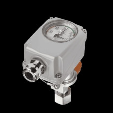 Gas Density Meter with Switching Contacts Trafag 87x6 In Stock Gas Density Meter with Switching Contacts Trafag 87x6 In Stock