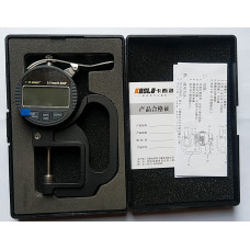 Digital Thickness Gauge / Vernier, Range 0-25mm, Accuracy 0.01mm, in Pakistan