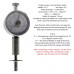 Hardness Firmness Tester Durometer Penetrometer Portable Pointer for Fruits Model GY-3