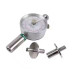 Hardness Firmness Tester Durometer Penetrometer Portable Pointer for Fruits Model GY-3