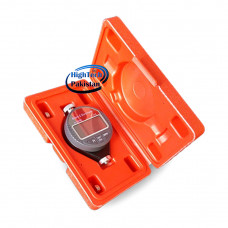 Hardness Tester Shore Durometer Type C Digital Display, Ball Type for Soft Rubber, Hard Foam..